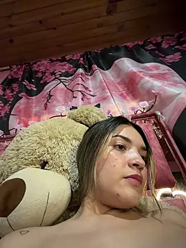 Sarita-candy webcam