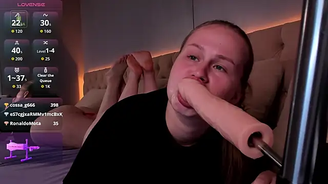 Watch stacy_moorex live on EroticFlix - High definition streams
