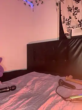 Ahri_Rousse webcam