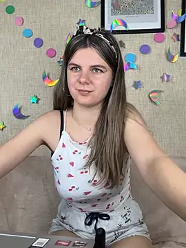 Zorianaa webcam