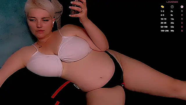 Just_Evgenia webcam