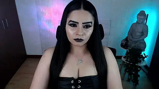 GODDESS_EVANS webcam