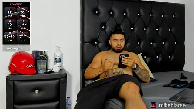 mikeblaree webcam