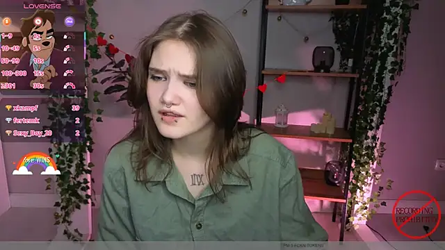 Dilara_xBaby webcam