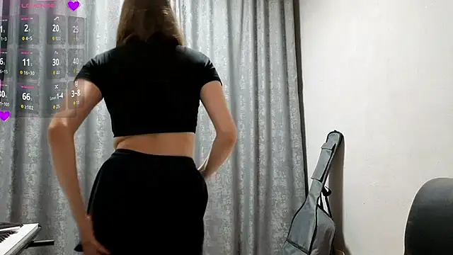 CutieAnny webcam