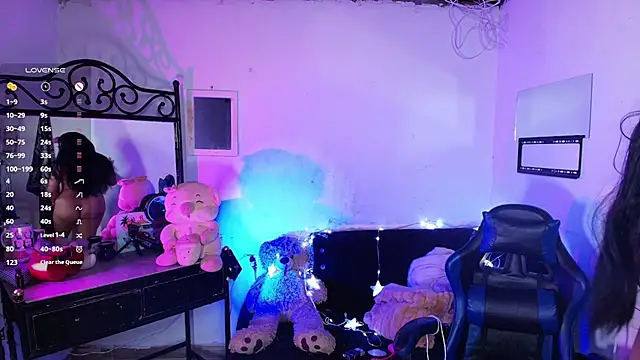 sofitabares_ (F young) - deepthroat