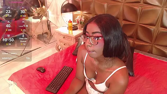 MelodyBlazze webcam
