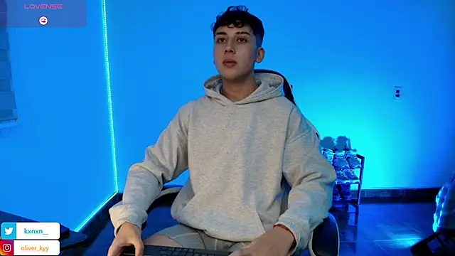 OLIVER_K webcam