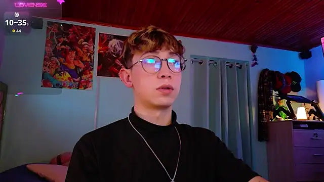 Chris_Blake_ webcam