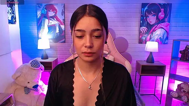 sahara_9 (F teen) - Mini orgasm with lush