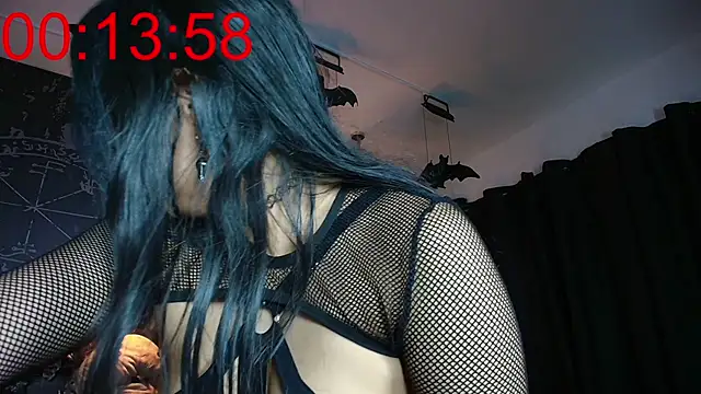 alexhoe_ (F young) - Ride dildo Yoga Ball!!