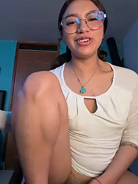 CocoaGigiMuse webcam