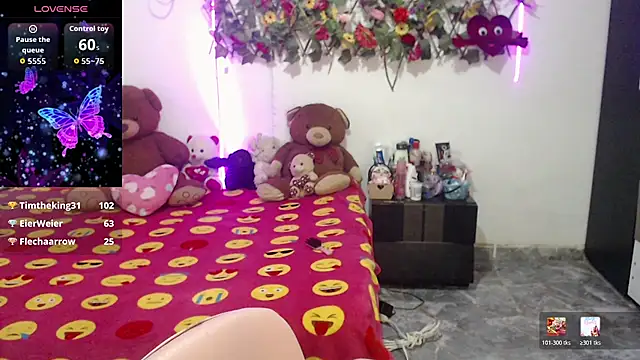 sexysusan4you webcam