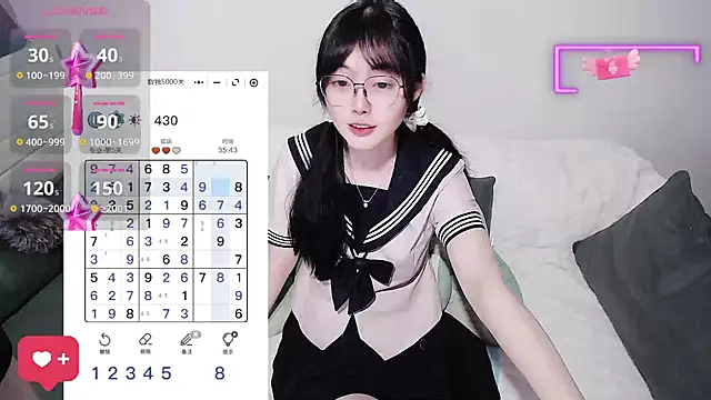 baby-yaya20 webcam