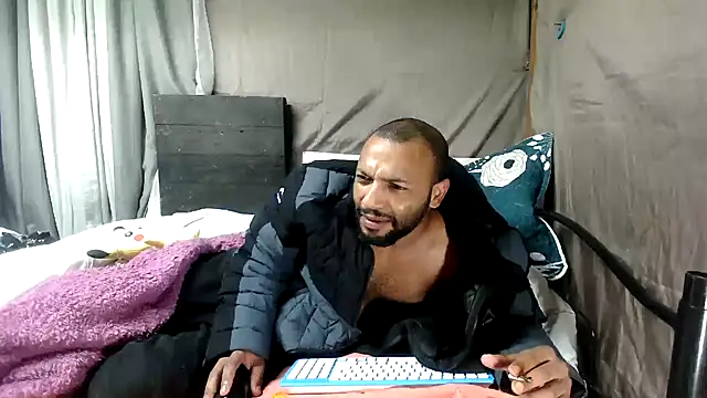Camodick live cam on StripChat