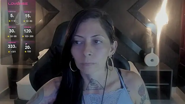dark_gotica webcam