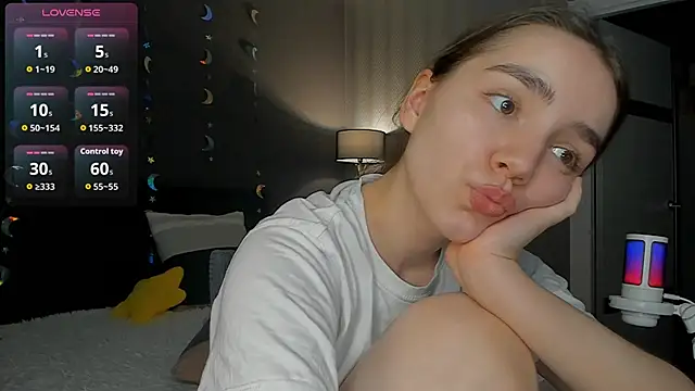 sweete_chantal webcam