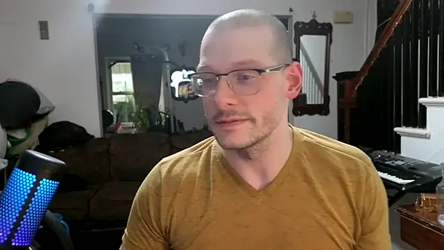 MasterDaddyCool webcam