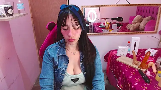 IVET_CUTE1 webcam