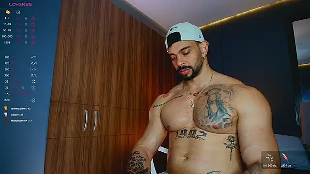 massimo_visconti webcam