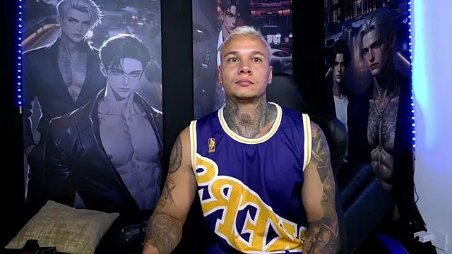 damian_becker webcam