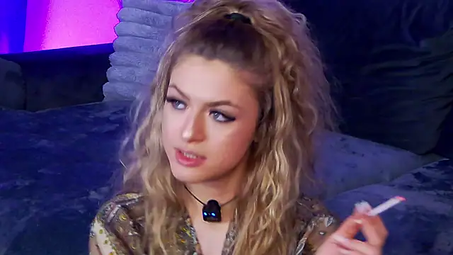 AnneMaryie webcam