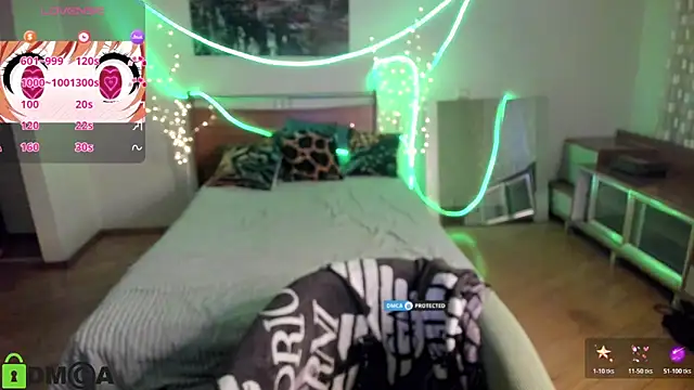 Watch A_Skyy live on EroticFlix - High definition streams