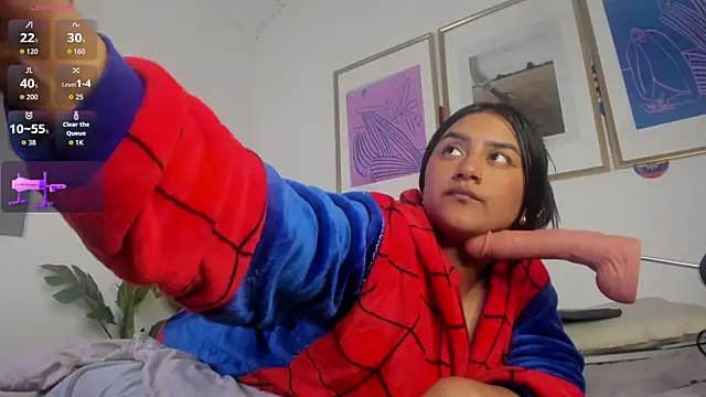 Watch valka_collinss live on EroticFlix - High definition streams