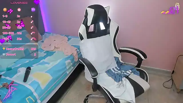 salome_rojas_ webcam
