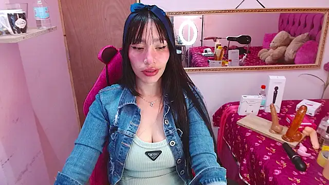 IVET_CUTE1 webcam