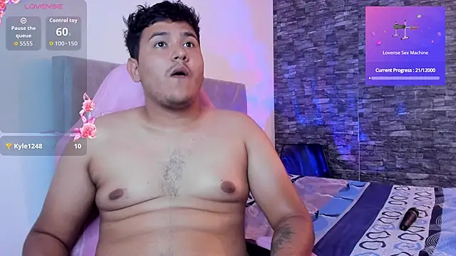 Sexxyy_Couple_ webcam