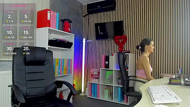 OfficeGirls webcam