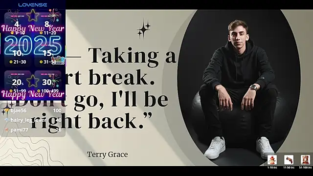 TerryGrace webcam