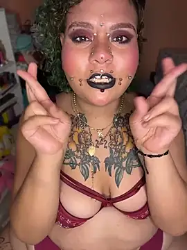 Watch DivineBBWPoison live on EroticFlix - High definition streams
