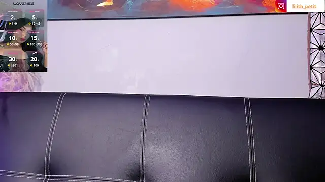 lilith_petit_ webcam