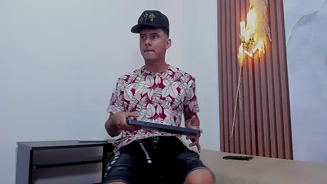 STEVEN_OS webcam