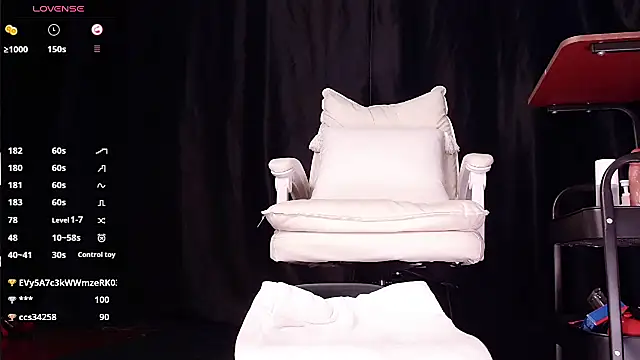 Sexyxiaomao webcam