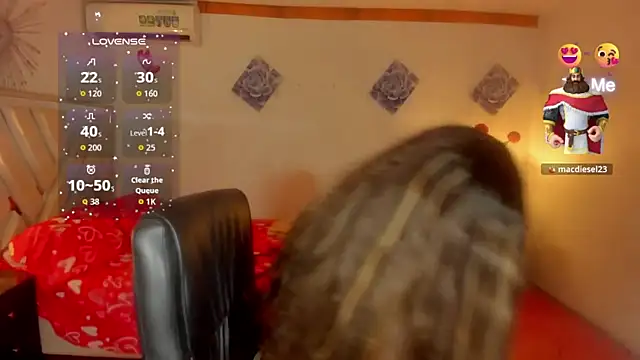Miagrace webcam