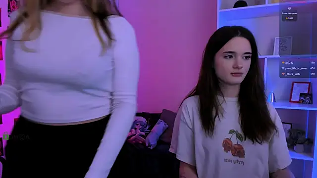 liana_kisses - Liana_kisses's free webcam - UK Sex Cams