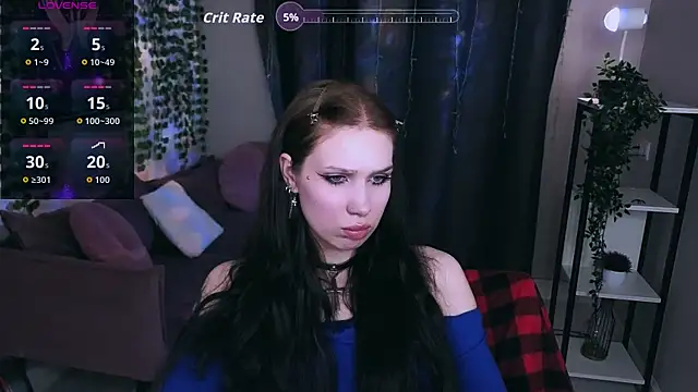 Watch midnight_diamond live on EroticFlix - High definition streams
