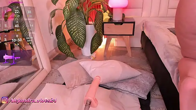 Watch Alejandra_Vives live on EroticFlix - High definition streams