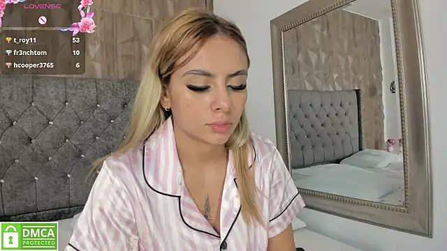 Watch Zamahara_Rodriguez live on EroticFlix - High definition streams