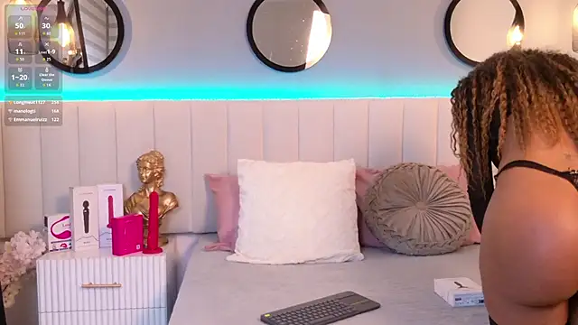 Grace_Williams_ webcam