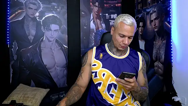 damian_becker webcam