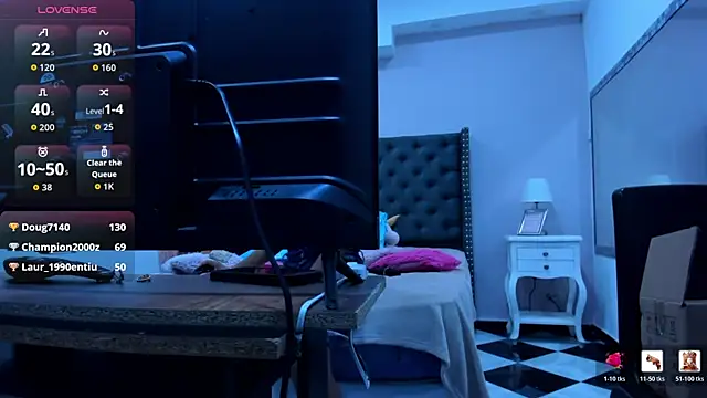Erikaamore webcam