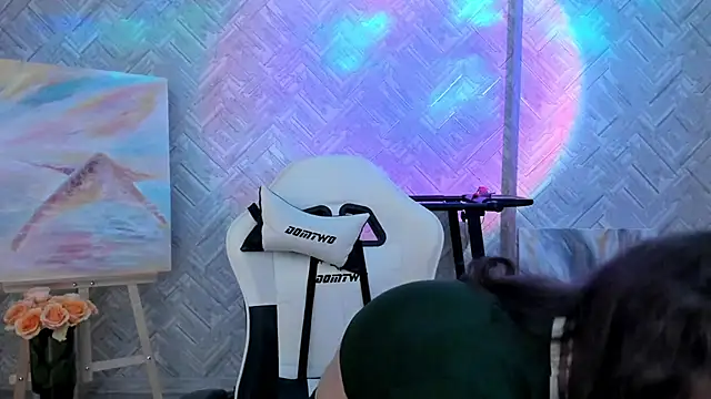 FancyRoom webcam