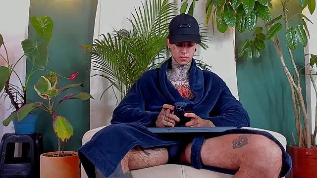 Aron_ford webcam