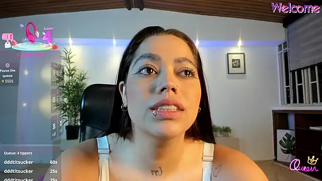 Watch Melisa_Soto live on EroticFlix - High definition streams