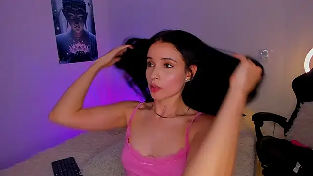 melanyrouse1 live cam on StripChat