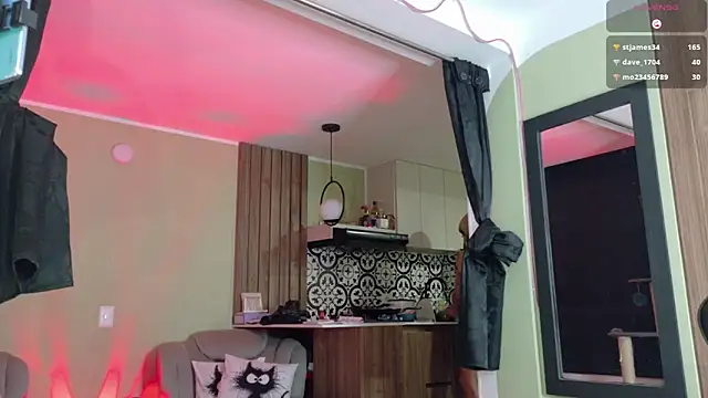tevenwhiite webcam